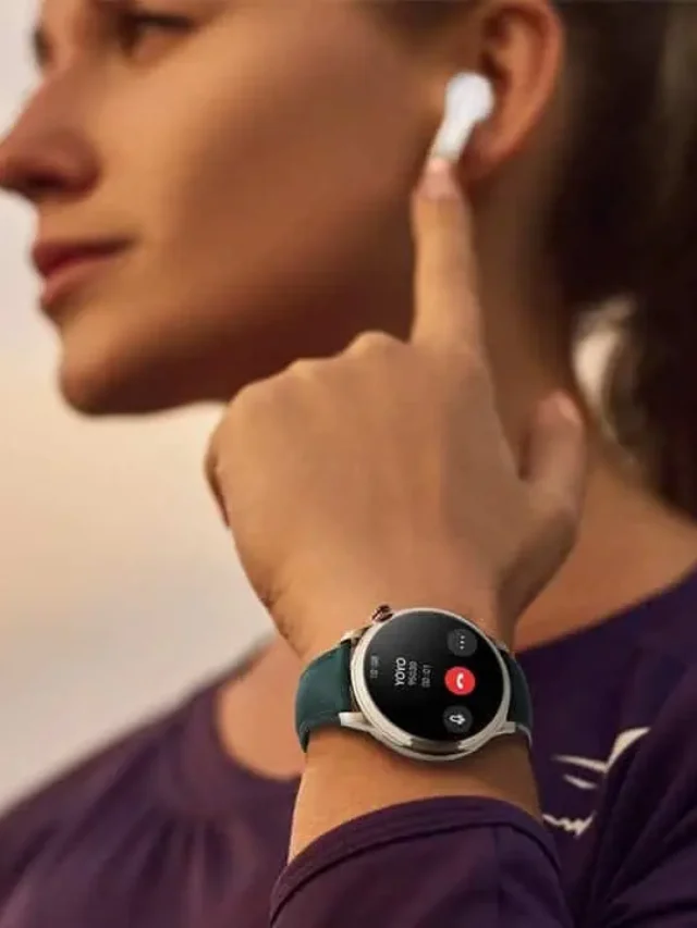 Honor Watch 4  Full Specifications : ऑनर ब्रांड की धांसू स्मार्टवॉच हुआ लॉन्च