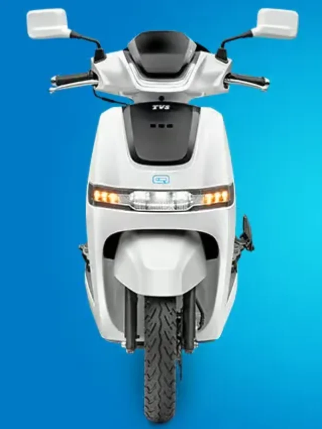 TVS iQUBE Electric Scooter : खरीदने से पहले अवश्य जाने इसकी 10 खास बातें!