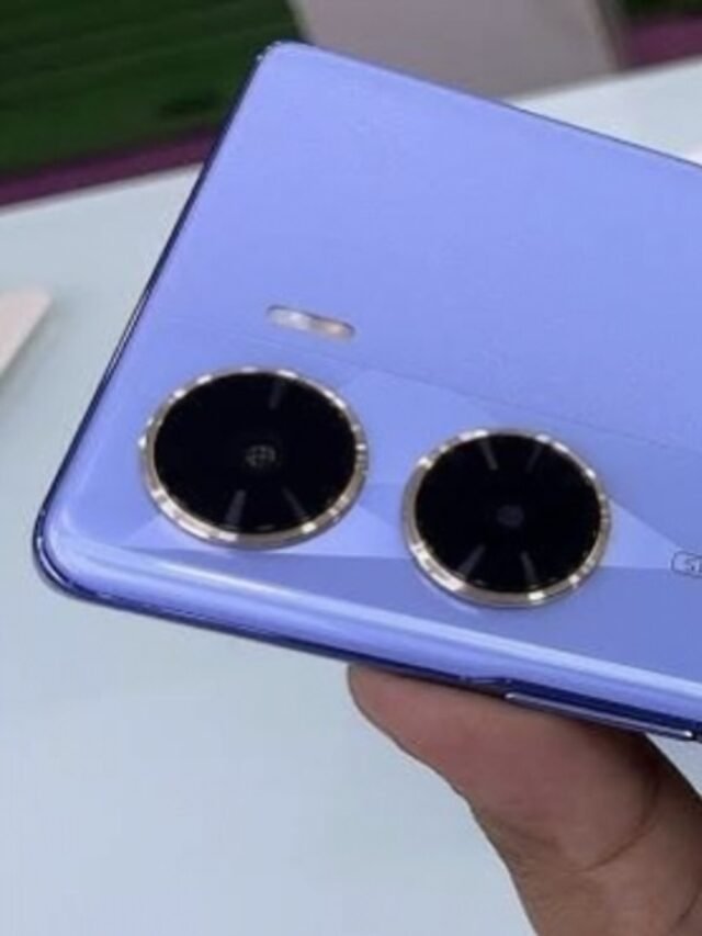 गरीबों के बजट में आया Vivo ब्रांड का सबसे सस्ता धाकड़ 5G स्मार्टफोन; 100W चार्जर से होगा 25 मिनट में फुल चार्ज