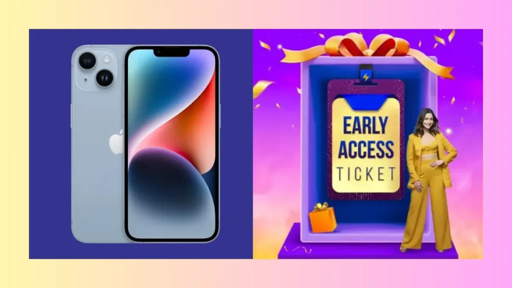 iPhone 14 discount FBD offer