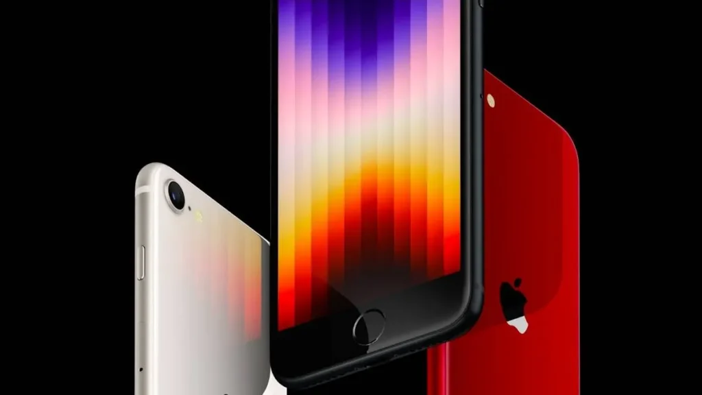 iPhone SE 4 2