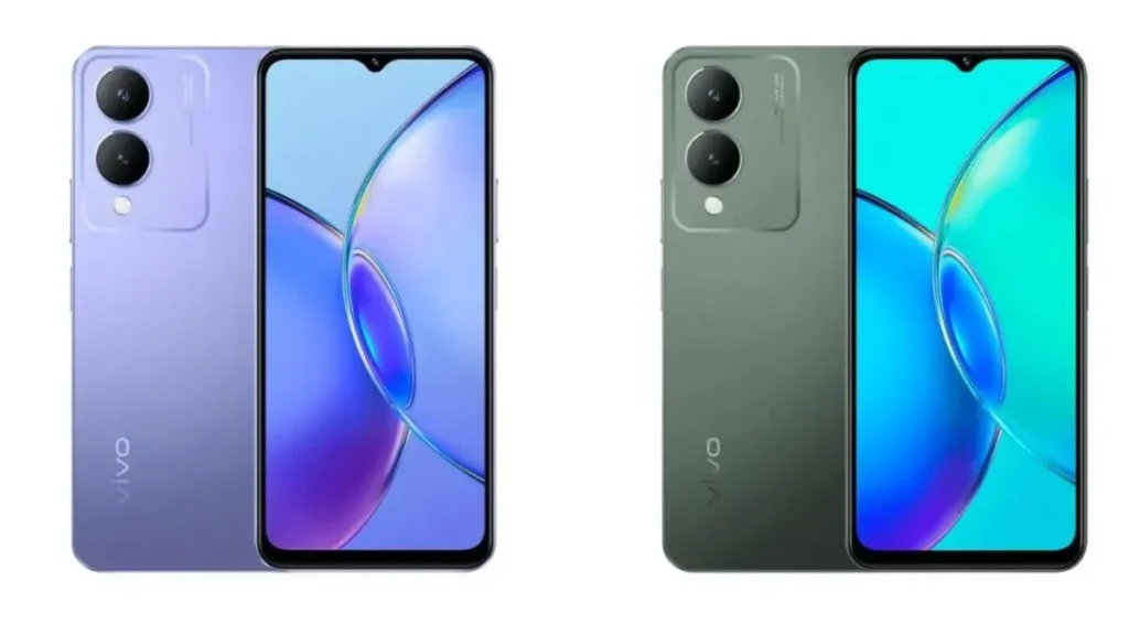 Vivo Y12 12GB RAM and 5000mAh battery