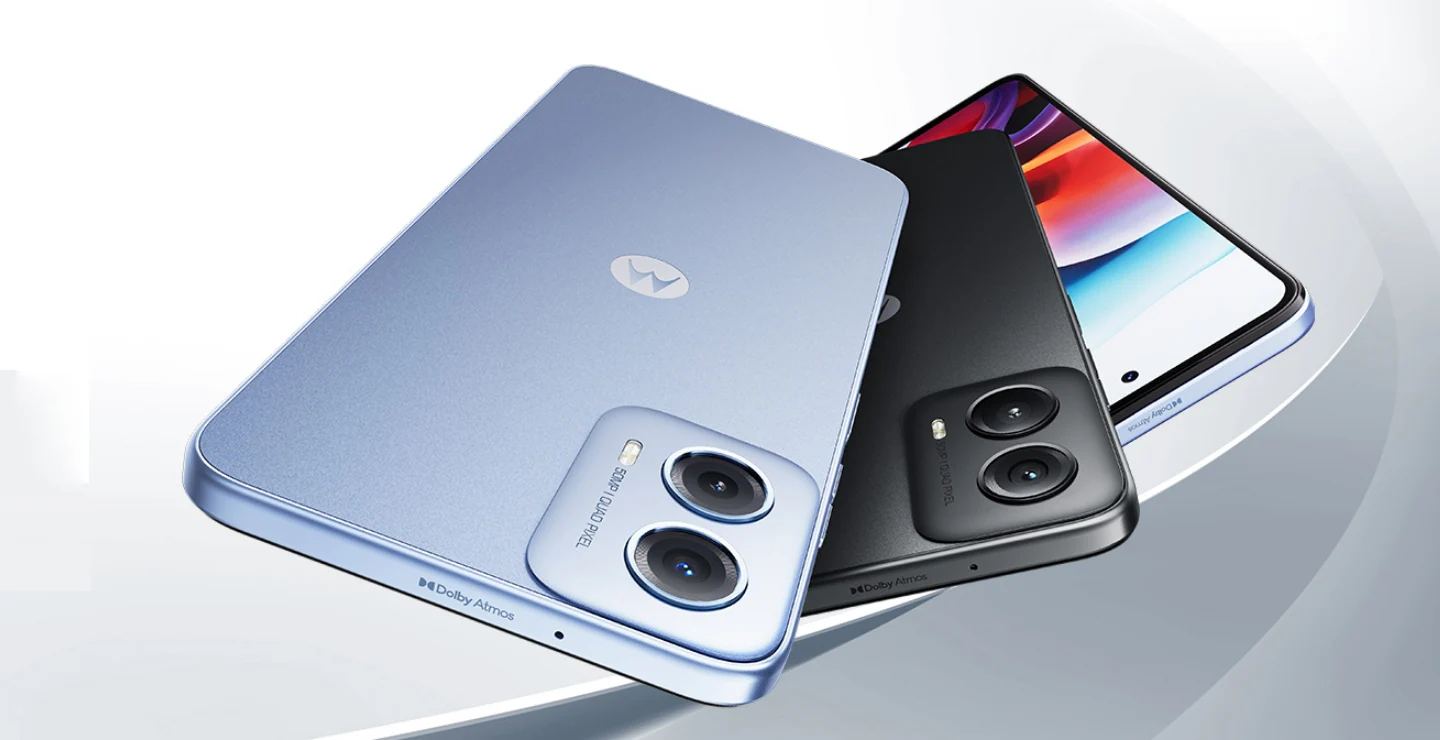 50MP camera Moto G34 5G