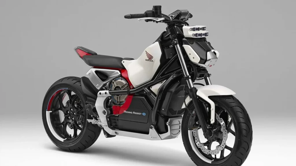 Honda CBR Electric Bike