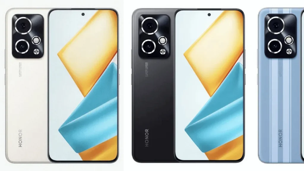 Honor 90 GT specificatio