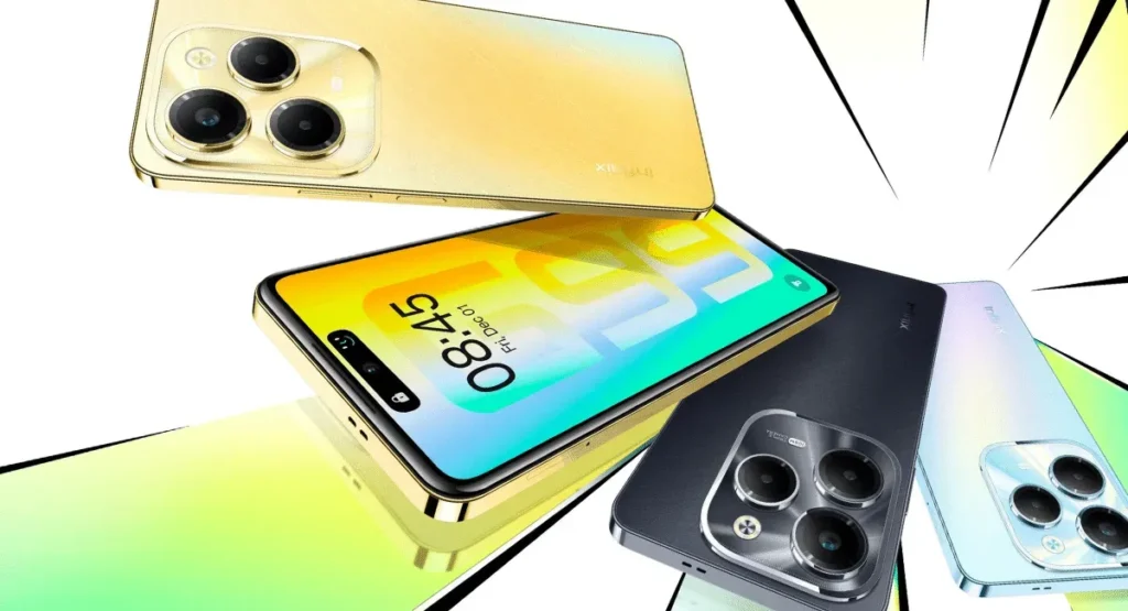 Infinix Hot 40 series launched