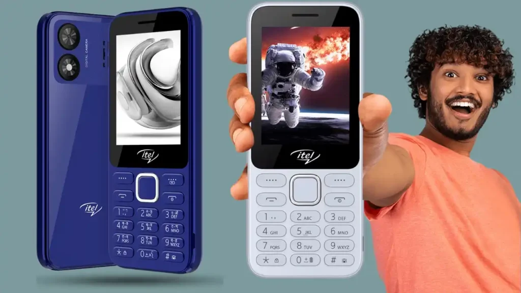Itel it5330 india launched