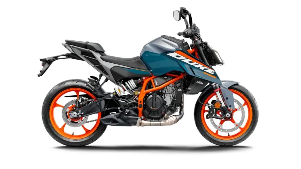 KTM 990 Duke Bike