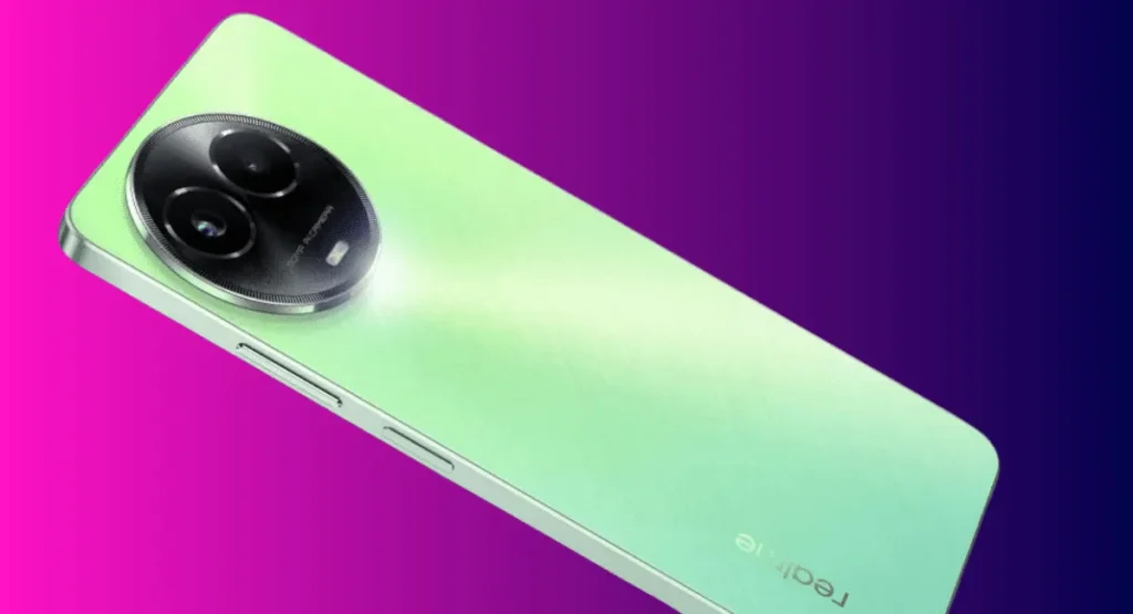 Launch Realme C67 5G Prine In Bharat