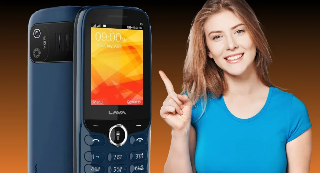 Lava A5 Price 2024