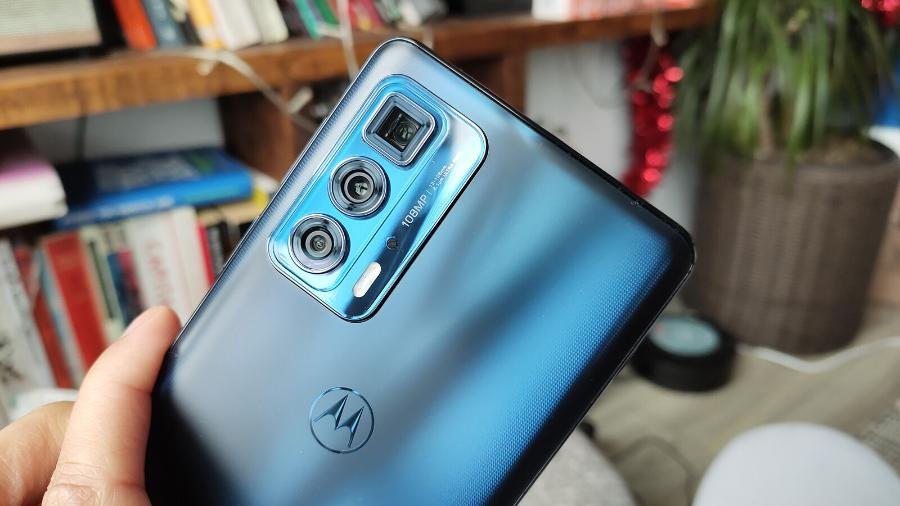 MOTOROLA Edge 20 Pro 5G