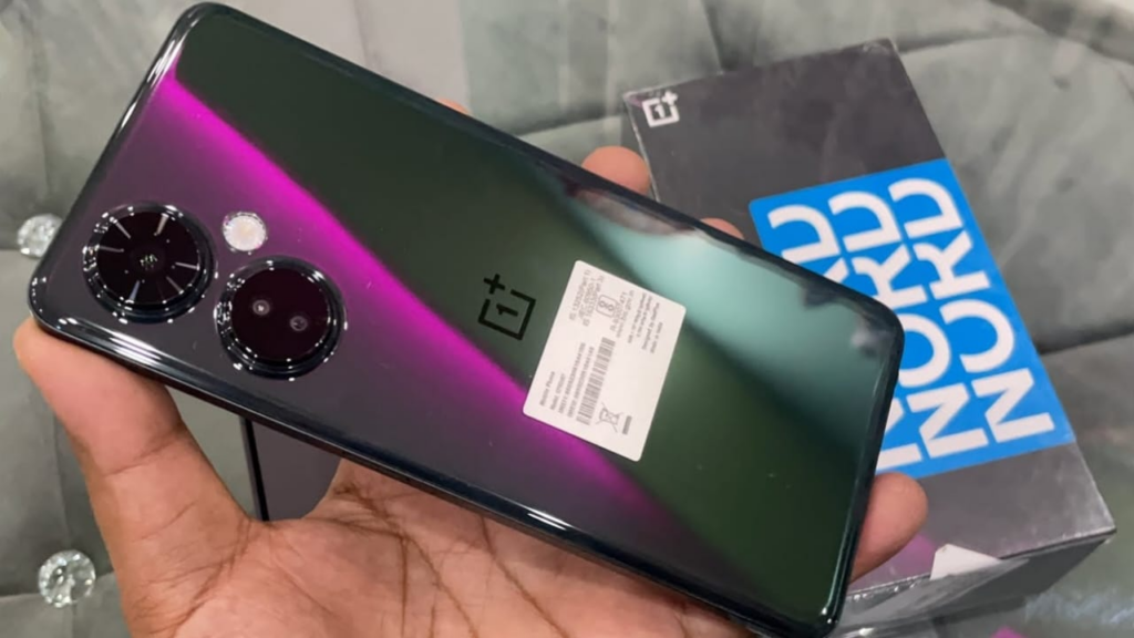 OnePlus Nord CE 3 Lite phone रैम और इंटरनल स्टोरेज