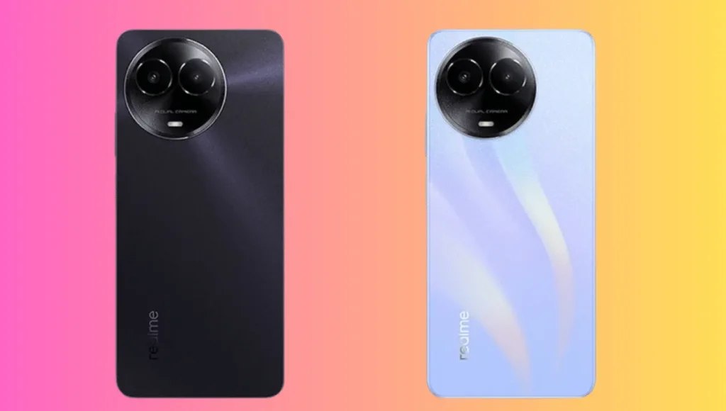 Realme V50s launch