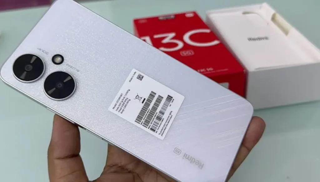 Redmi 13C 5G Mobile