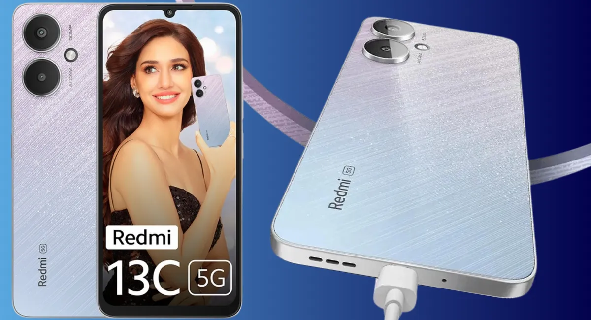 Redmi 13C 5G Price in Bharat