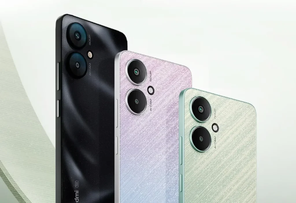 Redmi 13C Sale today Live