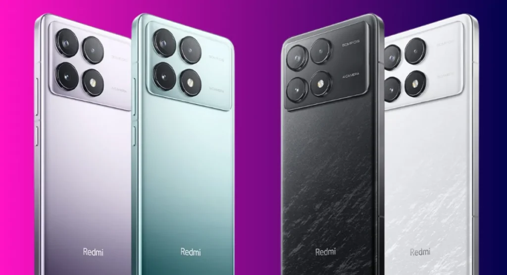 Redmi K70 Ultra