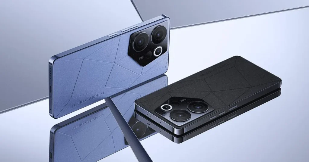 TECNO CAMON 30 Premier 5G