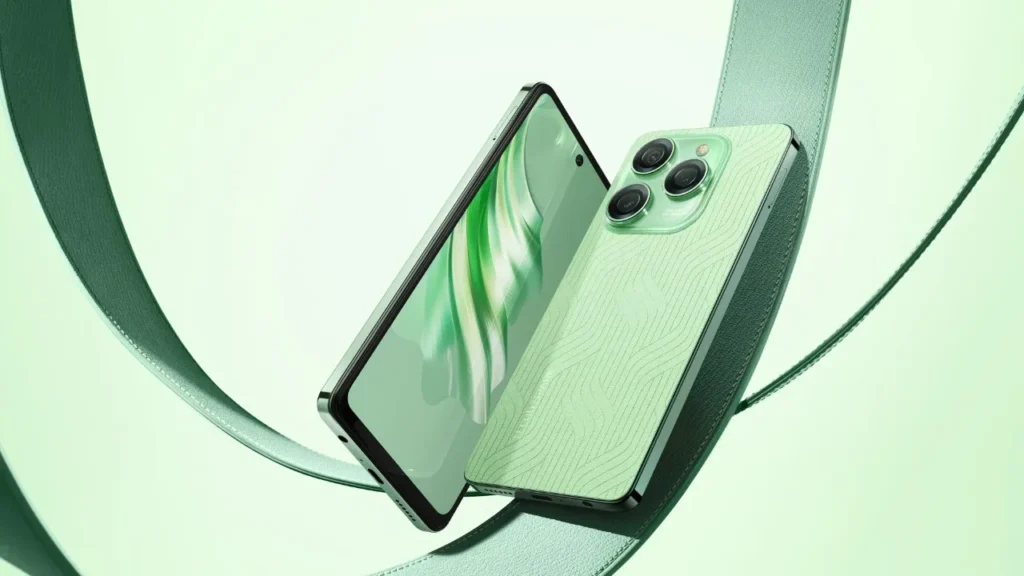 Tecno Spark 20 Pro launched Price
