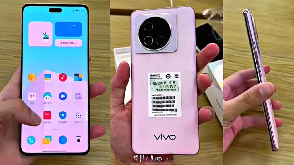 VIVO X90 5G New SPECIFICATIONS