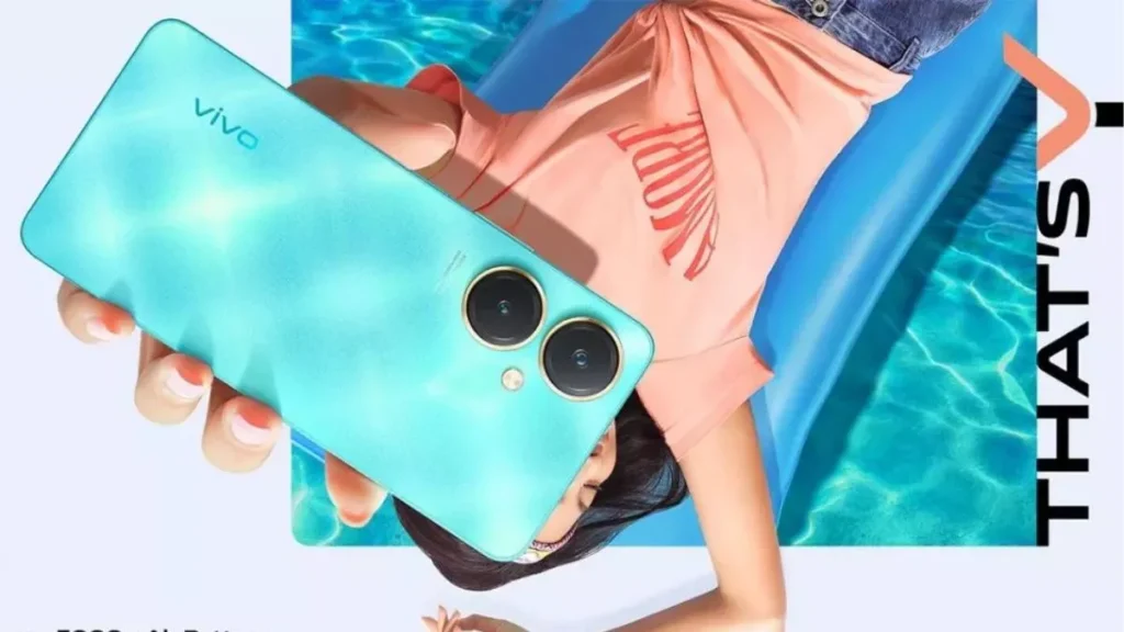 Vivo Y27 5G successor Y28 phone price