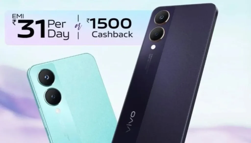 Vivo Y28 5G 8gb rAM