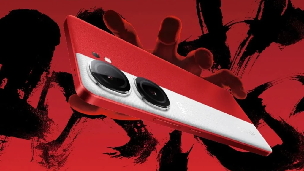 Vivo iQOO Neo 9 Pro Geekebench Spot