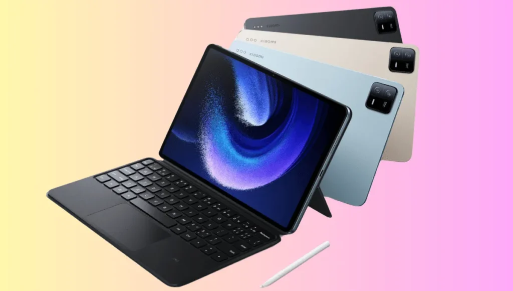 Xiaomi Pad 7 Pro