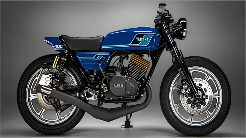 Yamaha RX 100