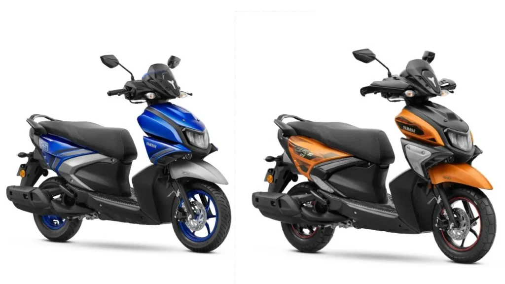 Yamaha RayZR 125 Fi Hybrid