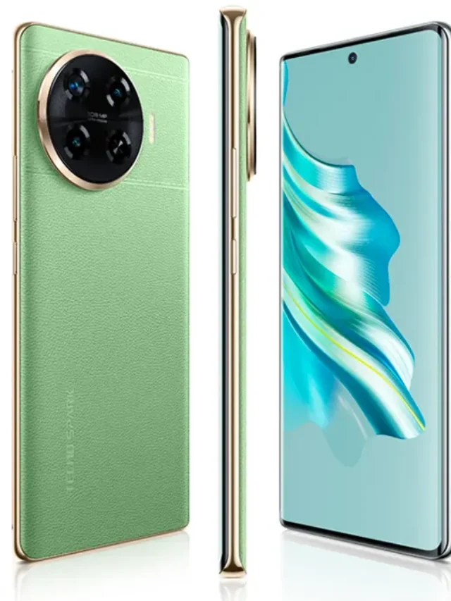 ecno SPARK 20 Pro Plus : 32MP Selfie कैमरा और 16GB RAM की ताकत से करेगी नए साल का शानदार स्वागत