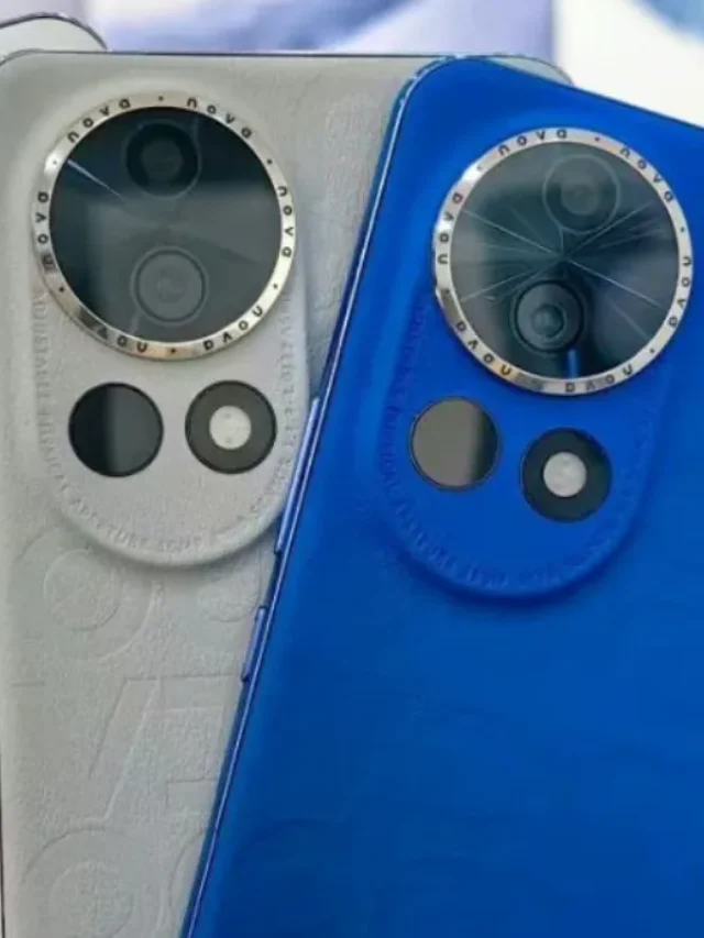सैटेलाइट से होगा डायरेक्ट कनेक्ट Huawei Nova 12 Pro  का यह शानदार स्मार्टफोन!