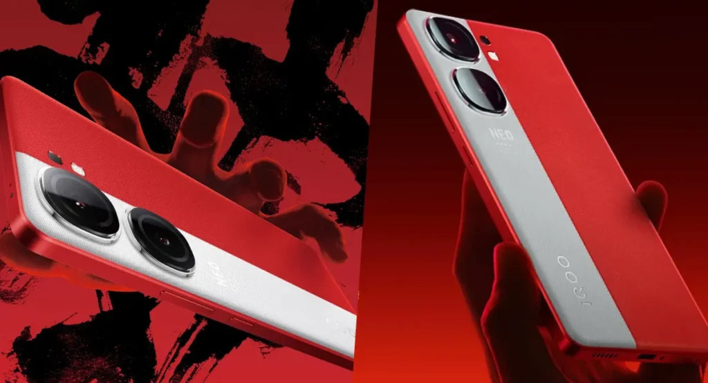 iQOO Neo 9 Pro
