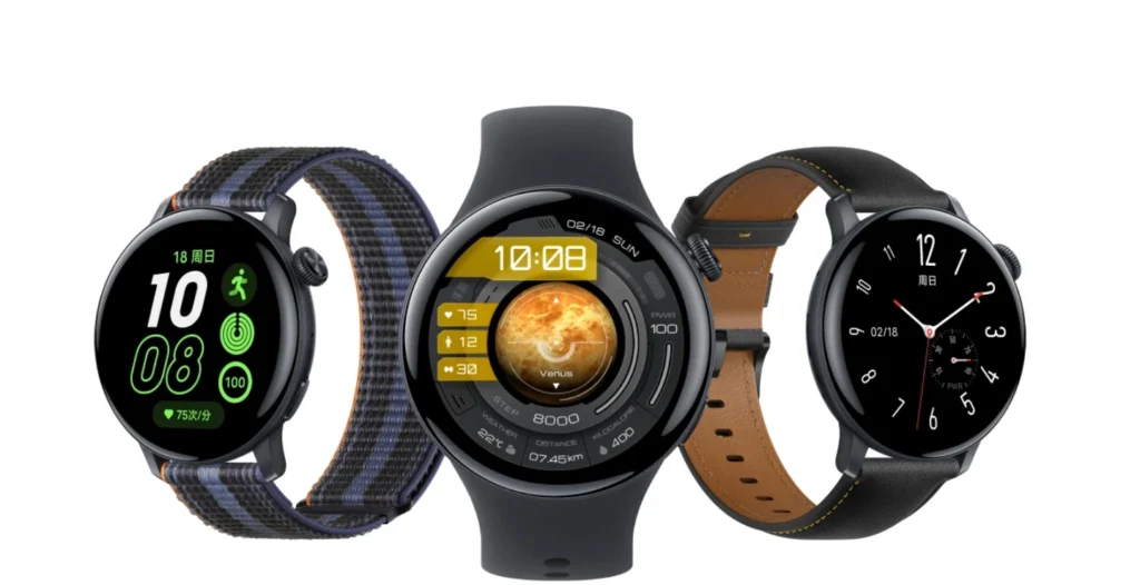 iQOO New eSIM Watch