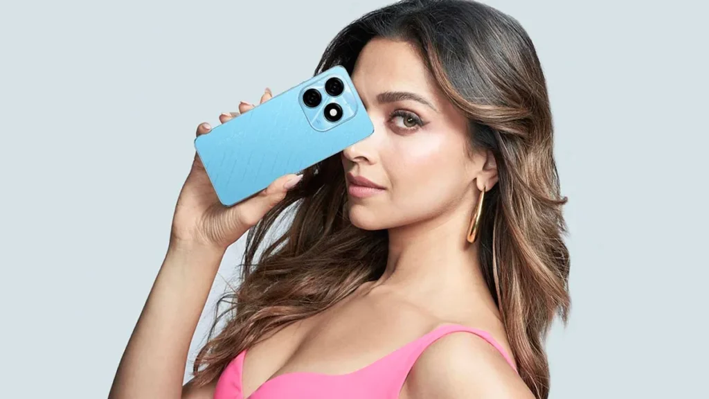 32MP Selfie Camera TECNO Spark 20