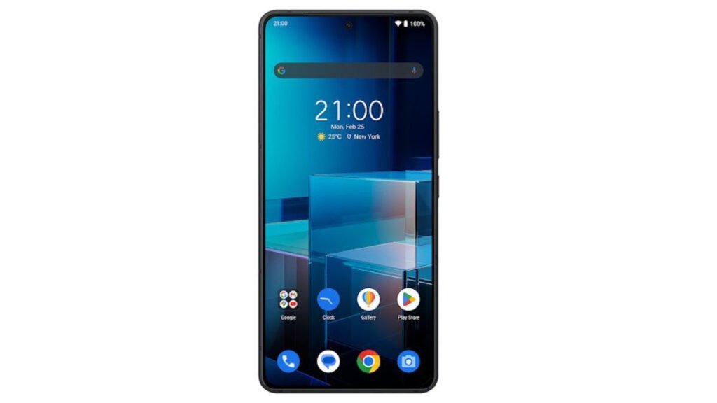 Asus Zenfone 11 Google Play Console