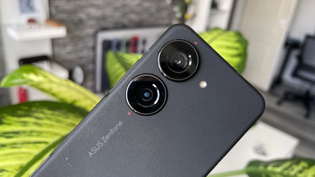 Asus Zenfone 11 Google Play Console