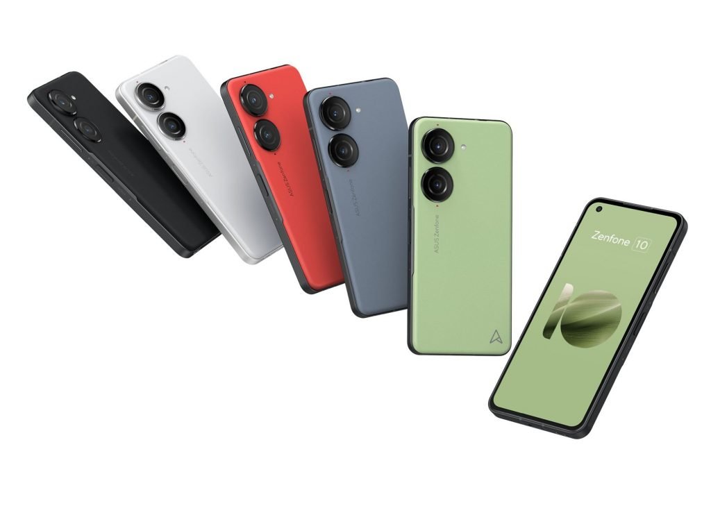 Asus Zenfone 11 Google Play Console