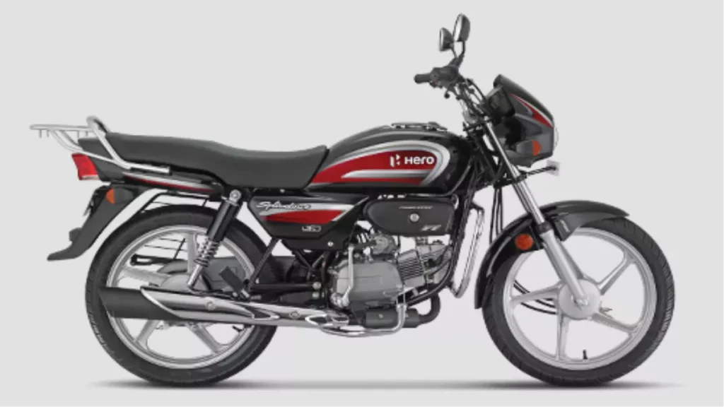 EMI plans for Hero Splendor Plus