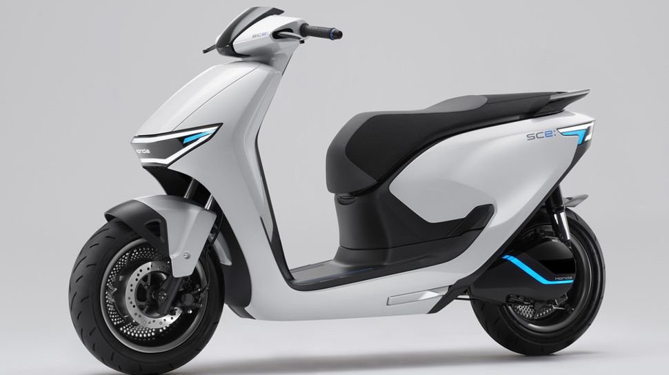 Honda Activa Electric Scooter