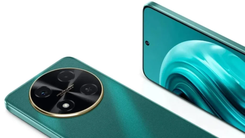 Huawei Enjoy 70 Pro Lunch