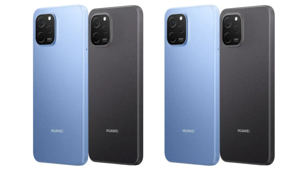 Huawei Nova Y62 Plus New Price