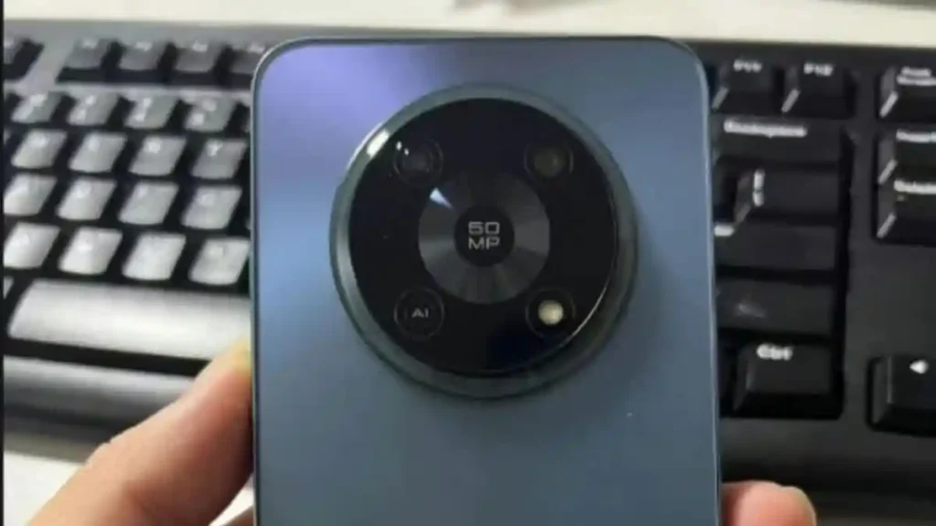 LAVA Yuva 4 Pro 5G 50MP Camera