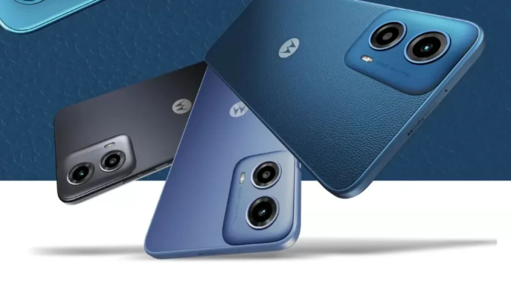 Moto G34 5G New Phone