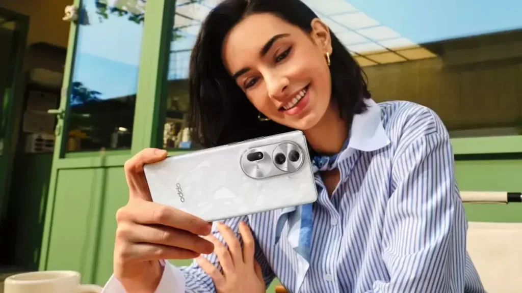 OPPO Reno 11 Pro launched in India sale offer
