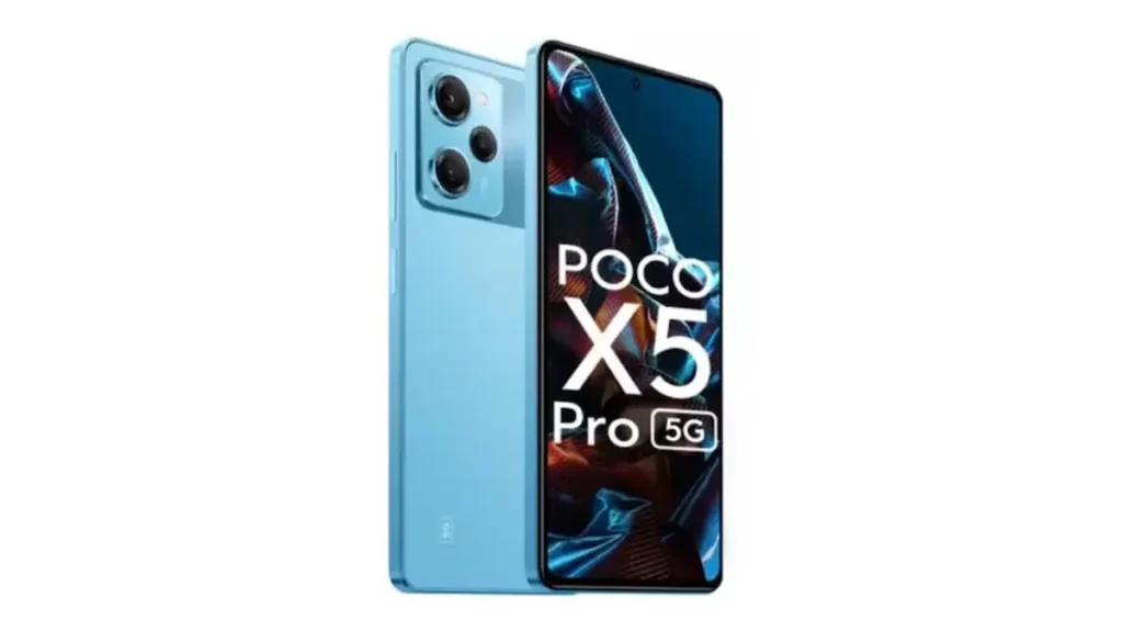 Poco X6 Pro 5G