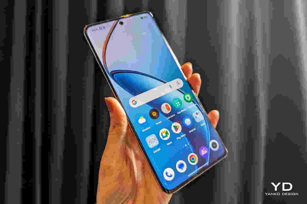 Realme 12 Pro series