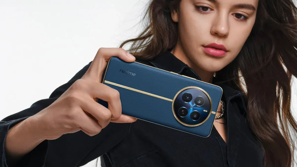 Realme 12 Pro series leaked Spec