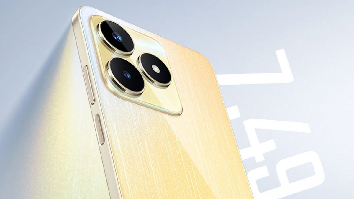 Realme Narzo N53 Big fall in prices