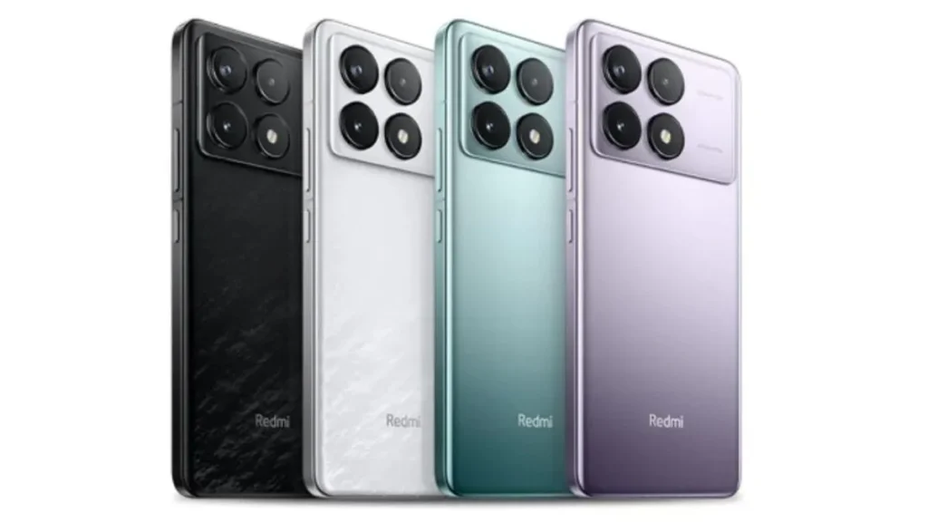 Redmi K70 Ultra leaked